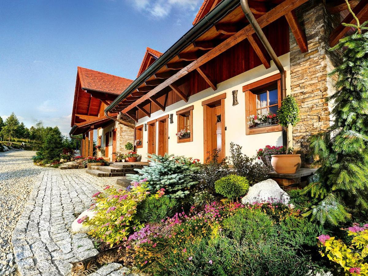 Panoramic Mountain Residence Vysoké Tatry Eksteriør bilde