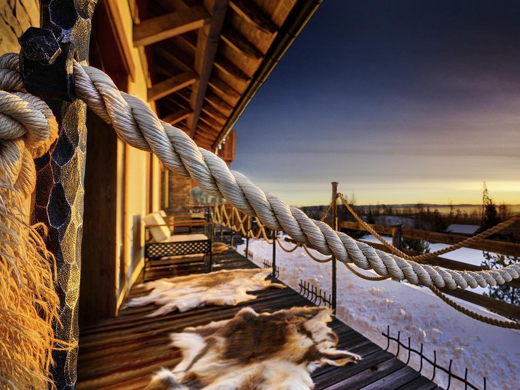 Panoramic Mountain Residence Vysoké Tatry Rom bilde