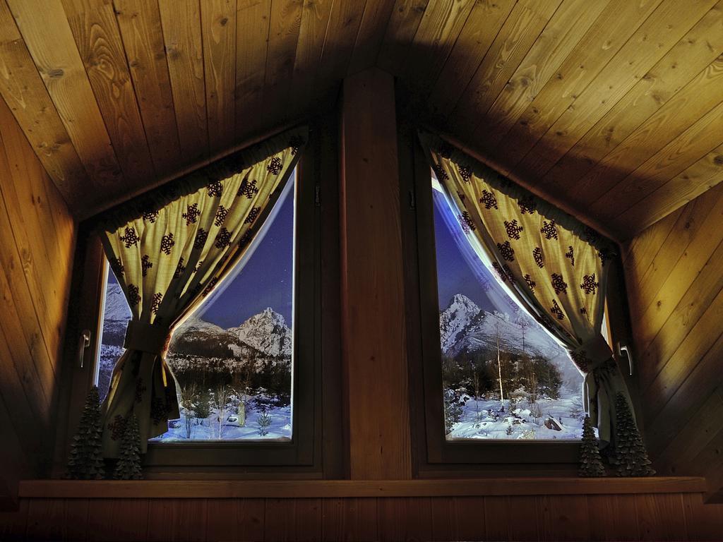 Panoramic Mountain Residence Vysoké Tatry Rom bilde