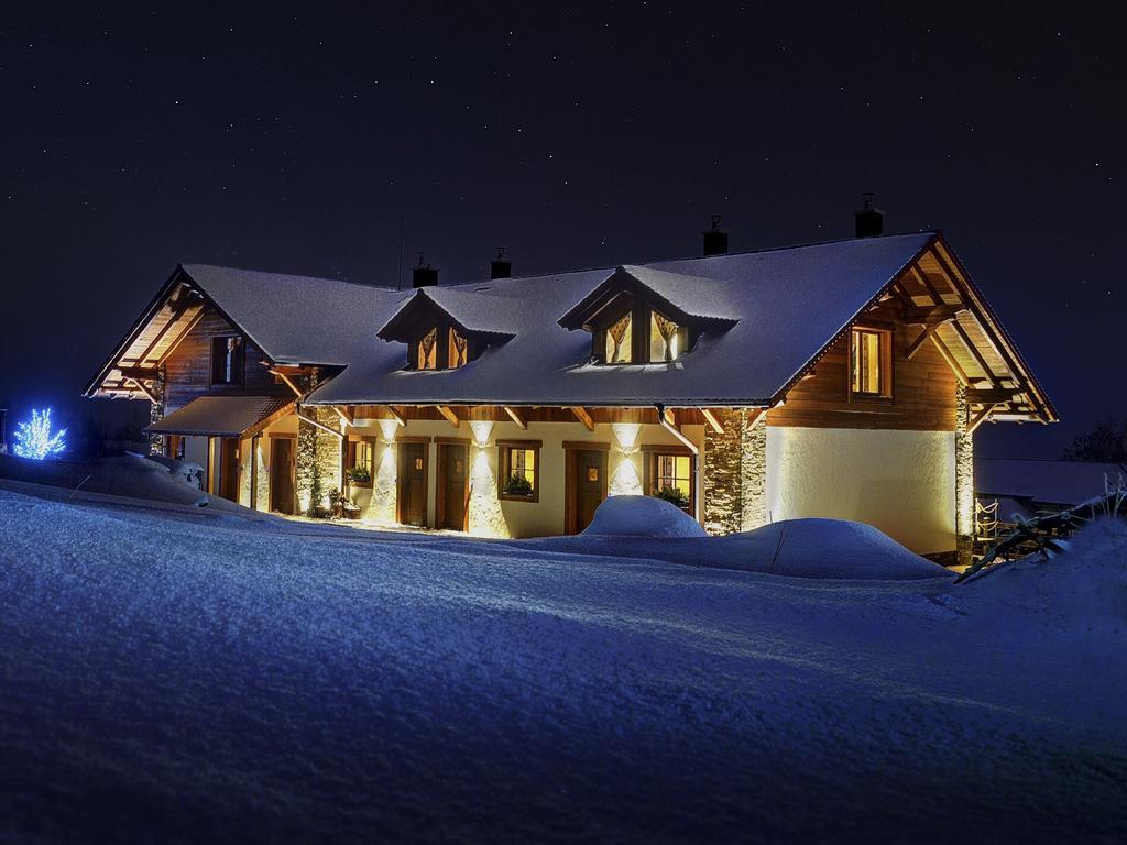 Panoramic Mountain Residence Vysoké Tatry Rom bilde
