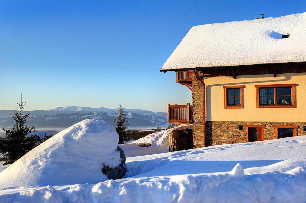 Panoramic Mountain Residence Vysoké Tatry Eksteriør bilde