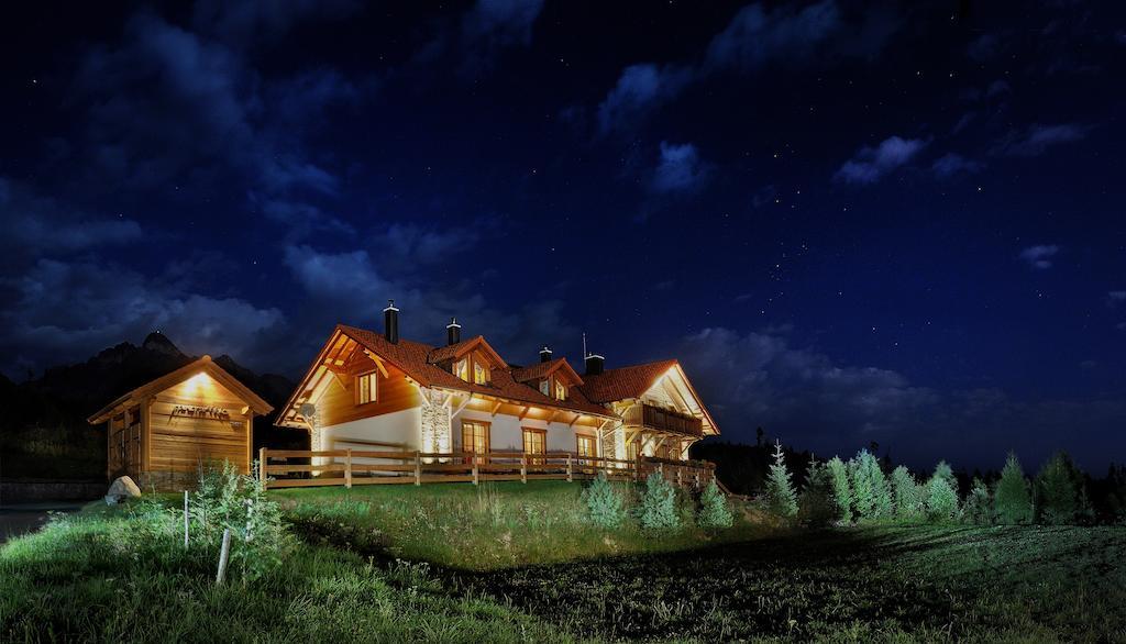 Panoramic Mountain Residence Vysoké Tatry Rom bilde