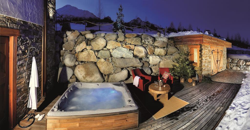 Panoramic Mountain Residence Vysoké Tatry Rom bilde