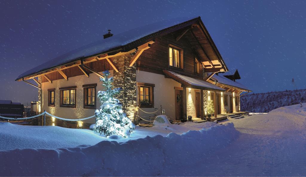 Panoramic Mountain Residence Vysoké Tatry Rom bilde