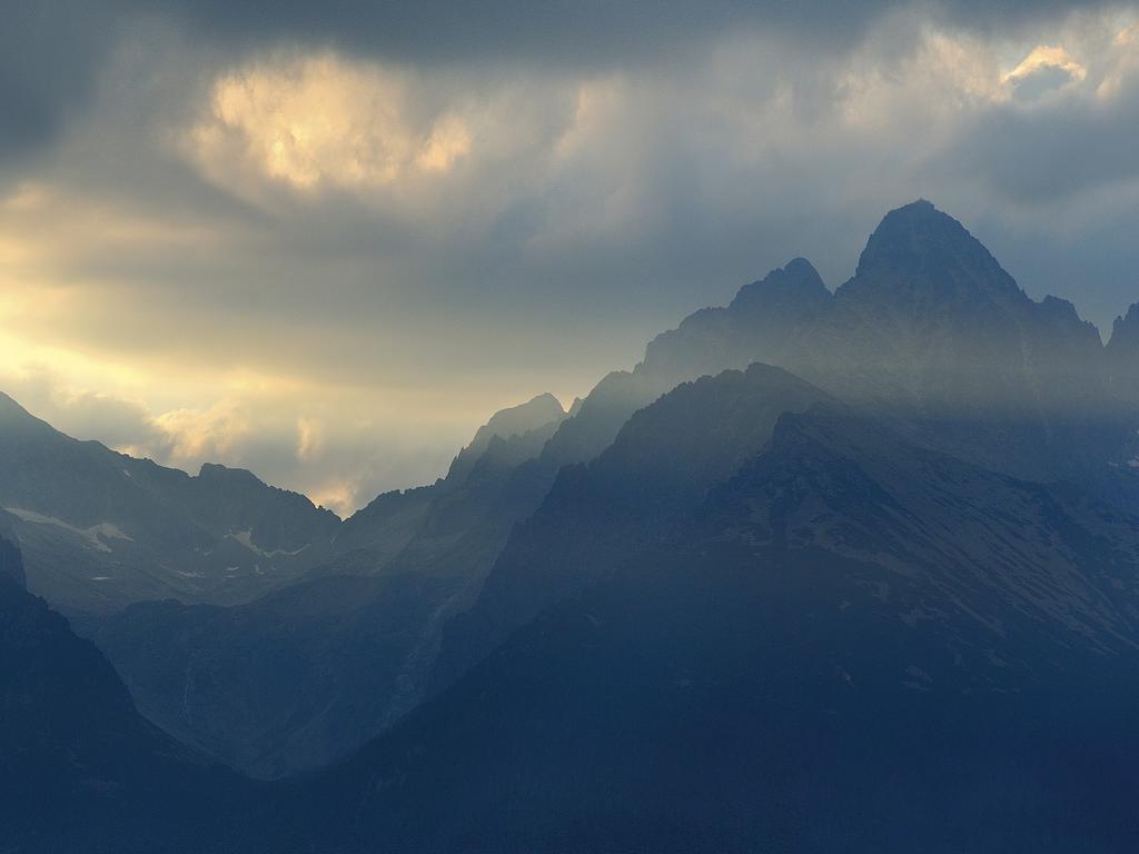 Panoramic Mountain Residence Vysoké Tatry Eksteriør bilde