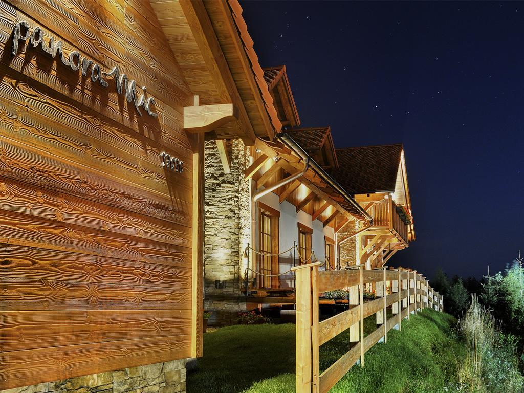 Panoramic Mountain Residence Vysoké Tatry Eksteriør bilde