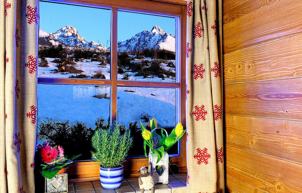 Panoramic Mountain Residence Vysoké Tatry Eksteriør bilde