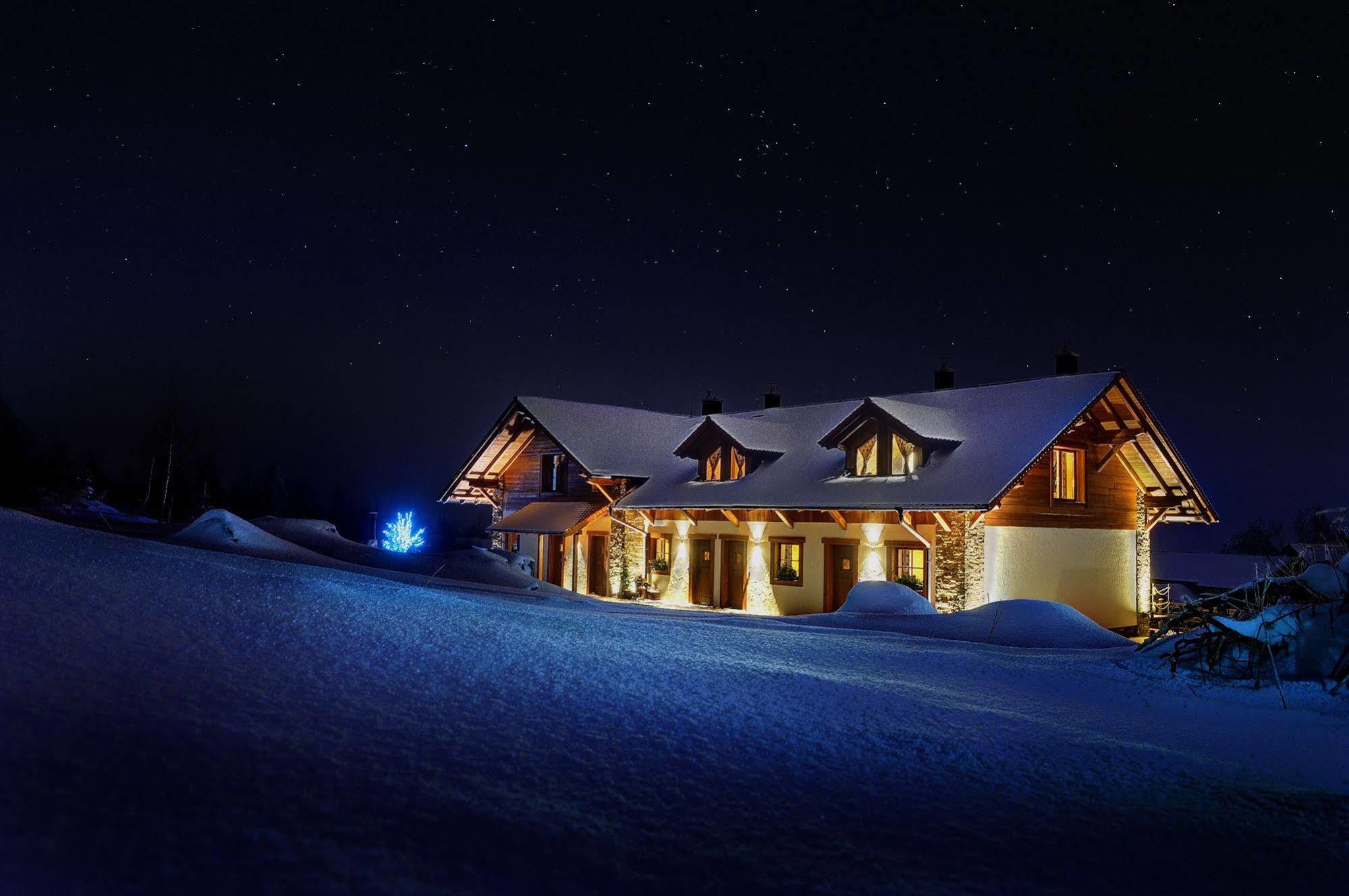 Panoramic Mountain Residence Vysoké Tatry Eksteriør bilde