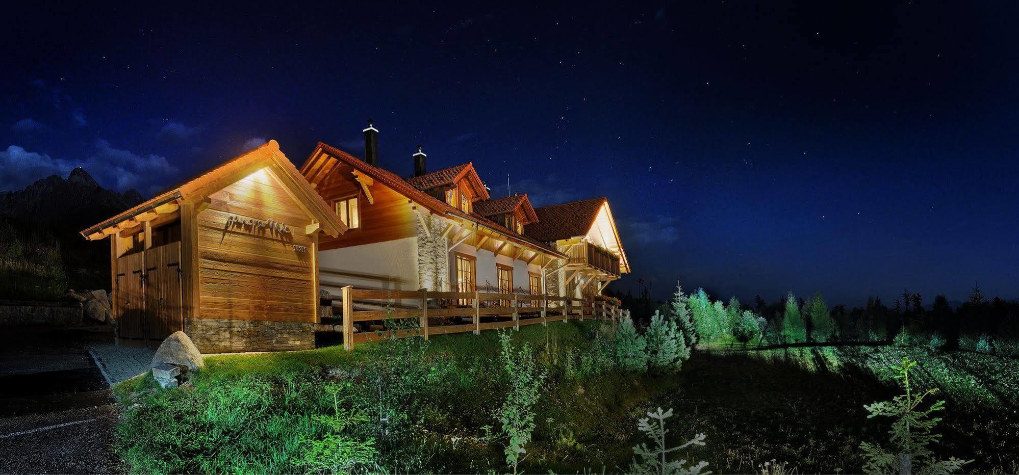 Panoramic Mountain Residence Vysoké Tatry Eksteriør bilde