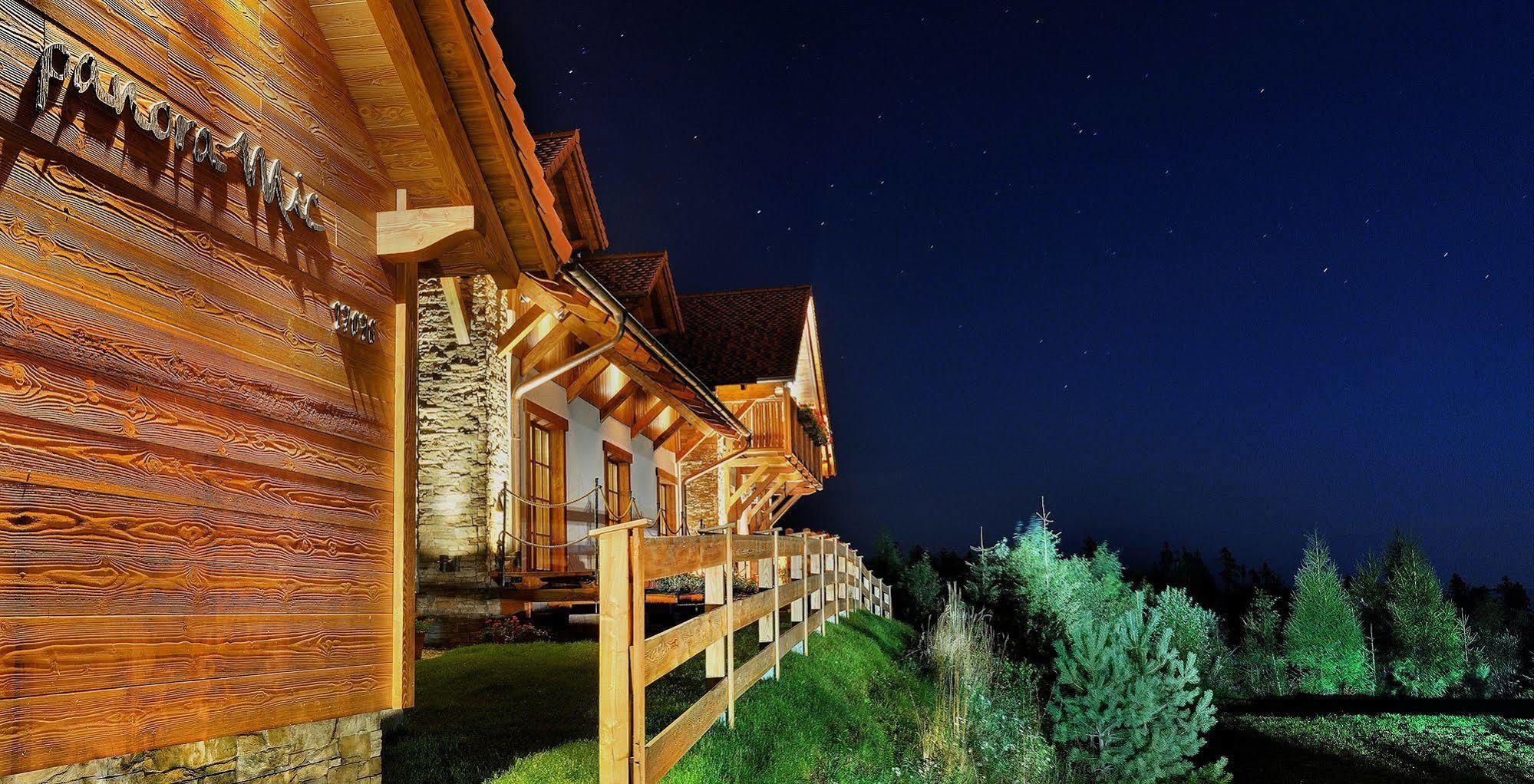 Panoramic Mountain Residence Vysoké Tatry Eksteriør bilde