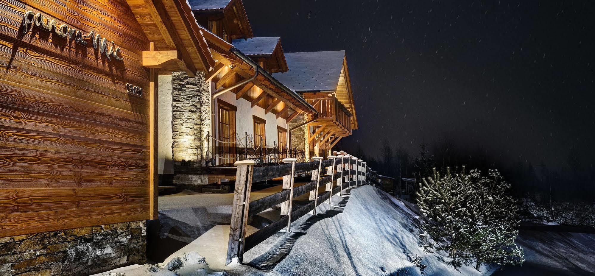 Panoramic Mountain Residence Vysoké Tatry Eksteriør bilde